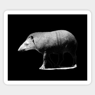 Tapir Sticker